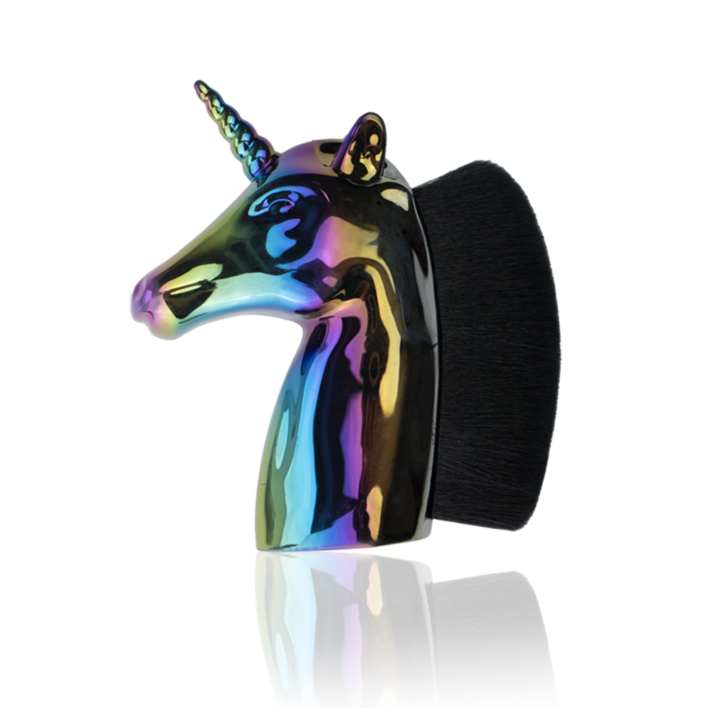 Pędzel Do Odpylania Jednorożec - Modena Nails