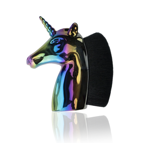 Pędzel Do Odpylania Jednorożec - Modena Nails