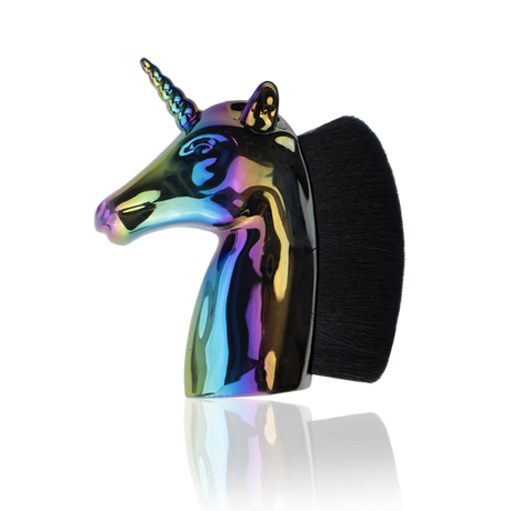 Pędzel Do Odpylania Jednorożec - Modena Nails Shop