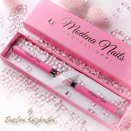 Pędzelek by Ewelina Kaczkowska - Modena Nails Shop