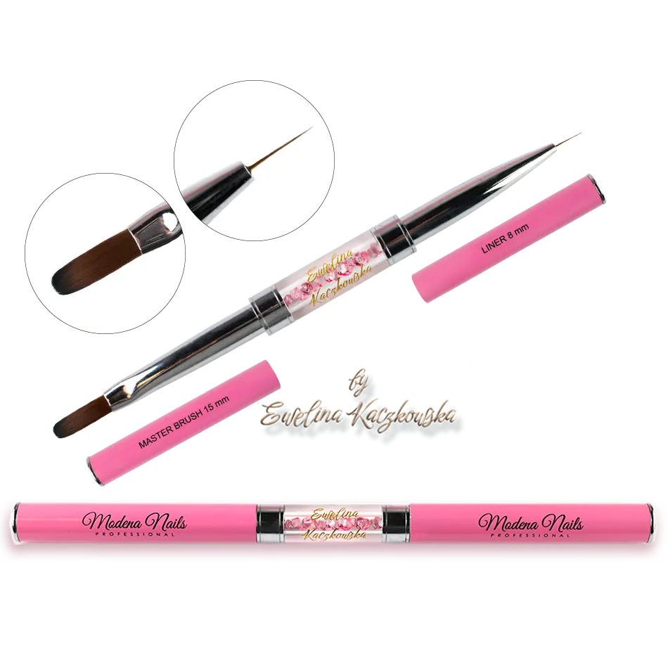 Pędzelek by Ewelina Kaczkowska - Modena Nails Shop