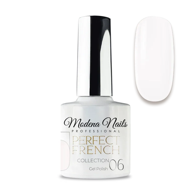 Vernis à Ongles Hybride Perfect French - 06
