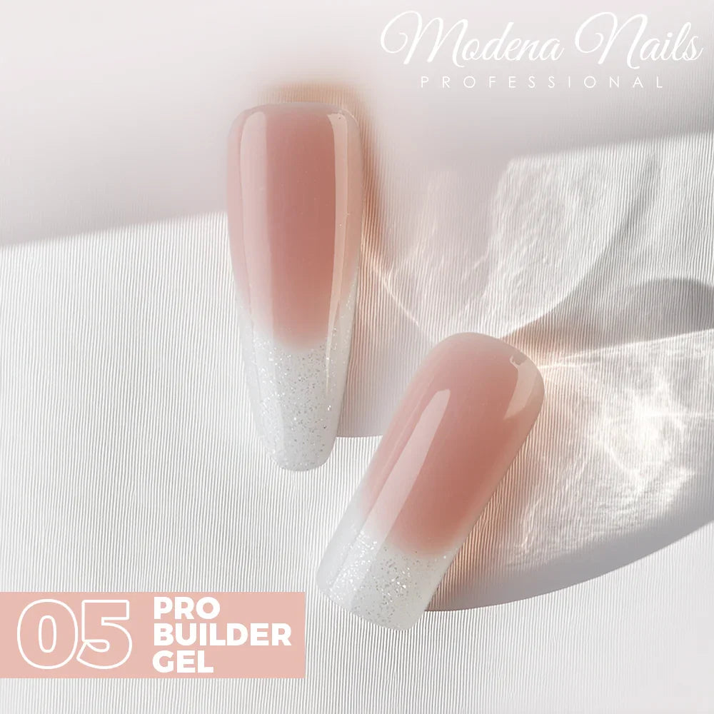 Pro Builder Gel - 05 - Aufbaugel mit Thixotropie