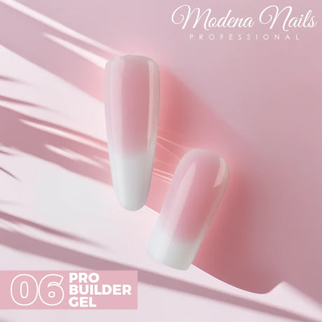 Pro Builder Gel - 06 - żel budujący z tiksotropią