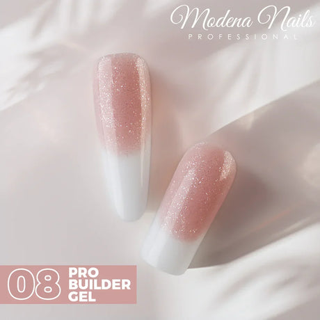 Pro Builder Gel - 08 - gel de construction à thixotropie