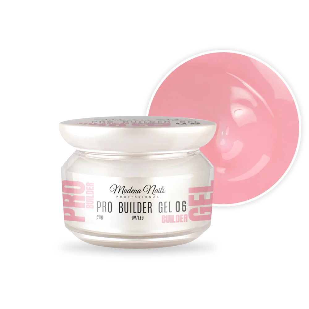Pro Builder Gel - 06 - gel de construction à thixotropie