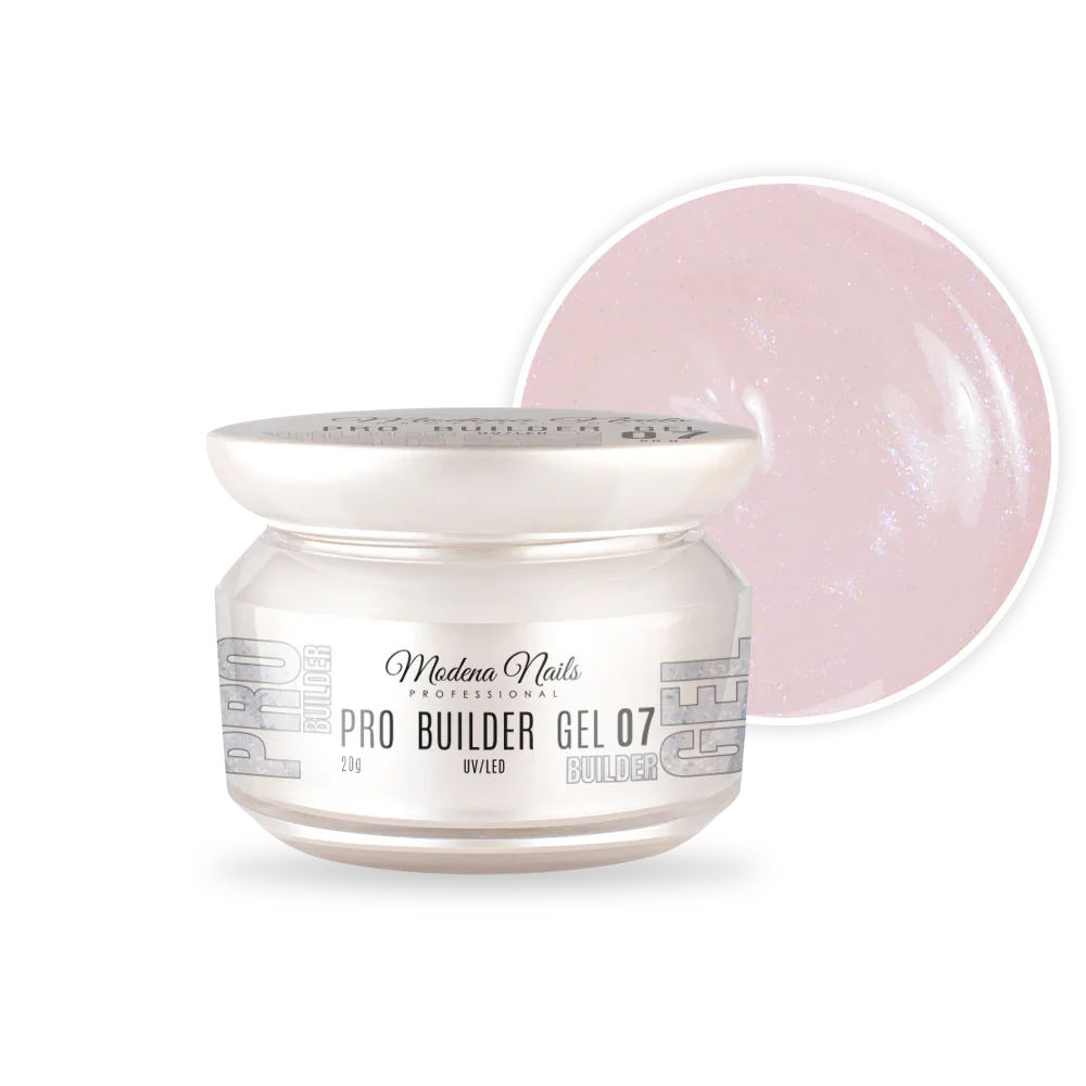 Pro Builder Gel - 07 - gel de construction à thixotropie