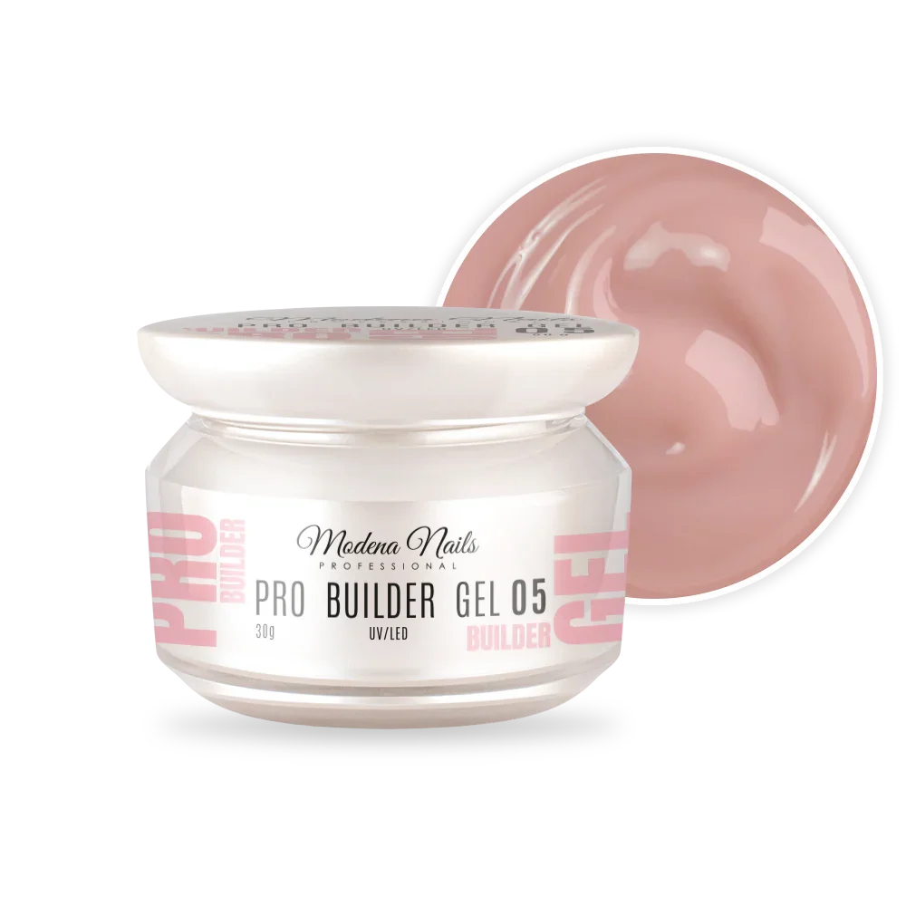 Pro Builder Gel - 05 - Aufbaugel mit Thixotropie