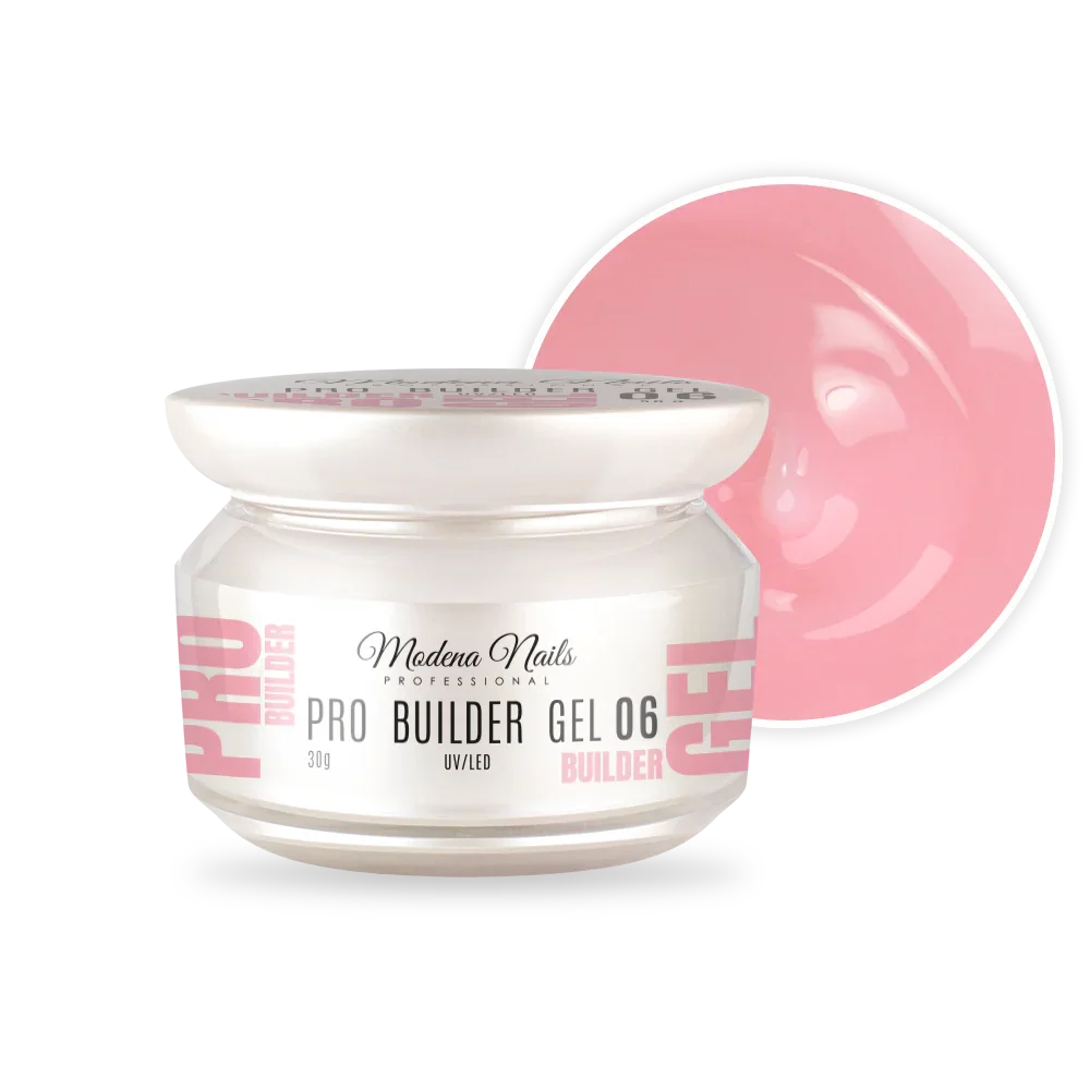 Pro Builder Gel - 06 - gel de construction à thixotropie
