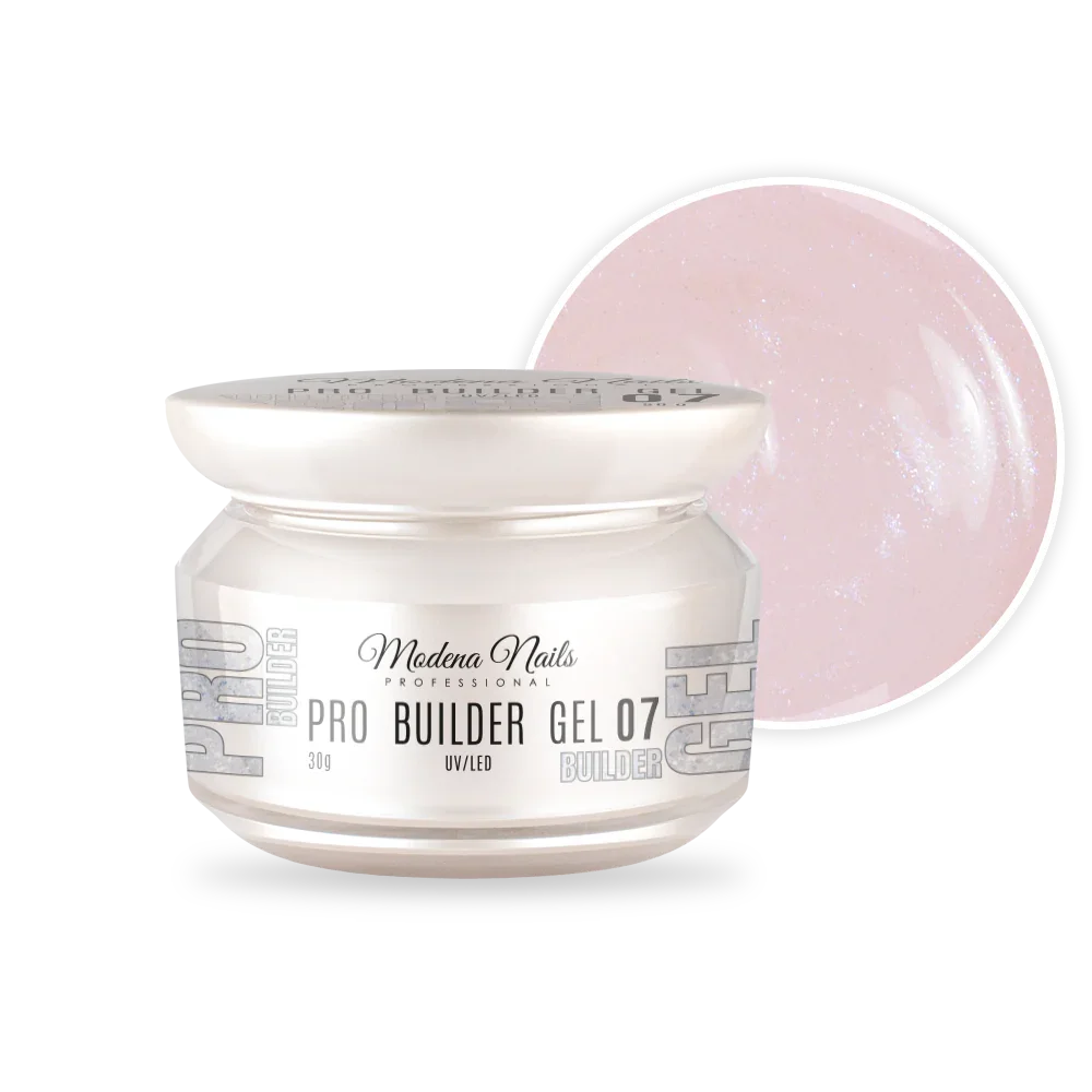 Pro Builder Gel - 07 - gel de construction à thixotropie