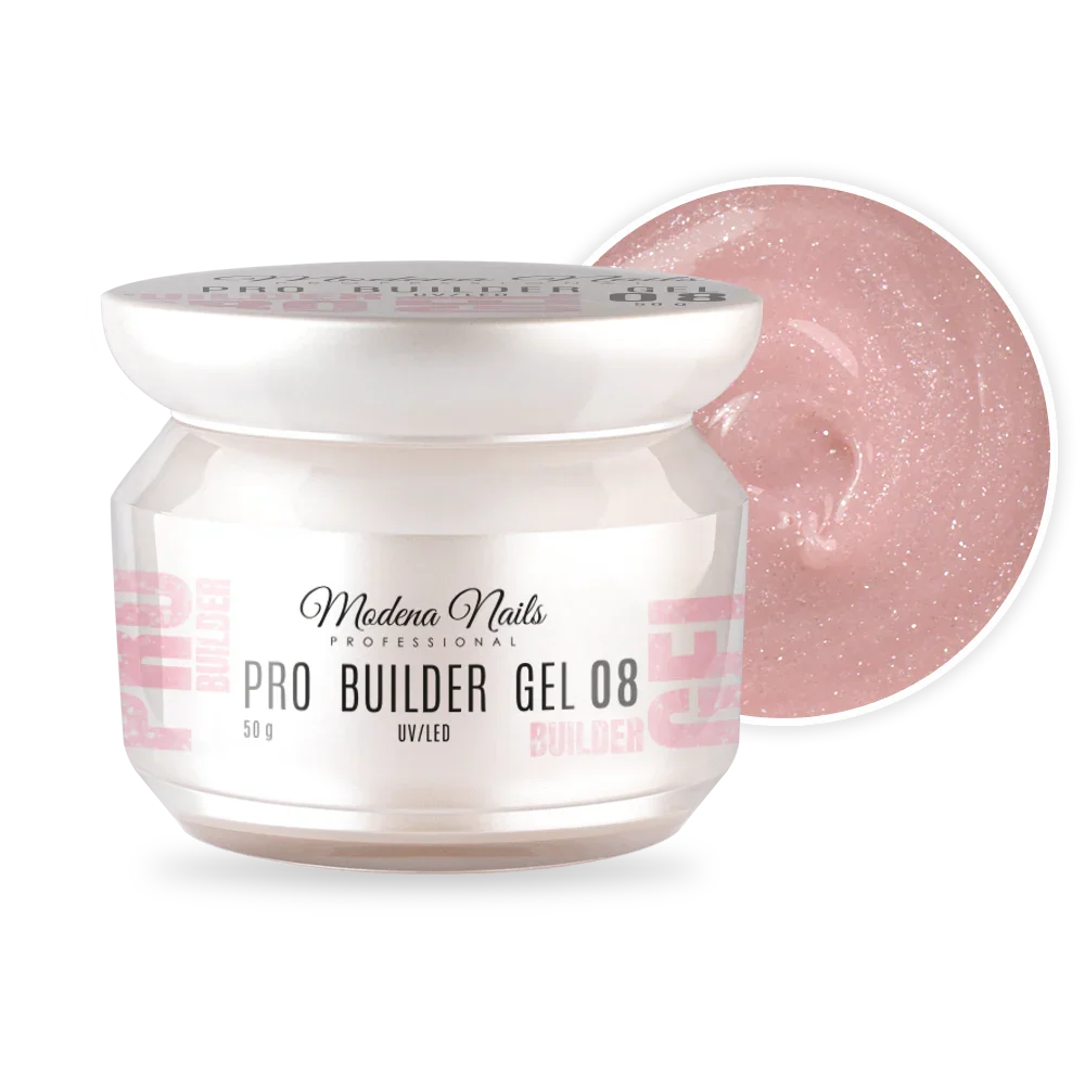 Pro Builder Gel - 08
