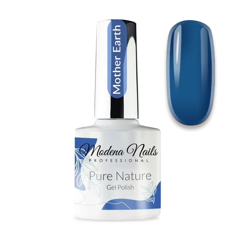 Pure Nature Hybrid Nail Polish - Mother Earth