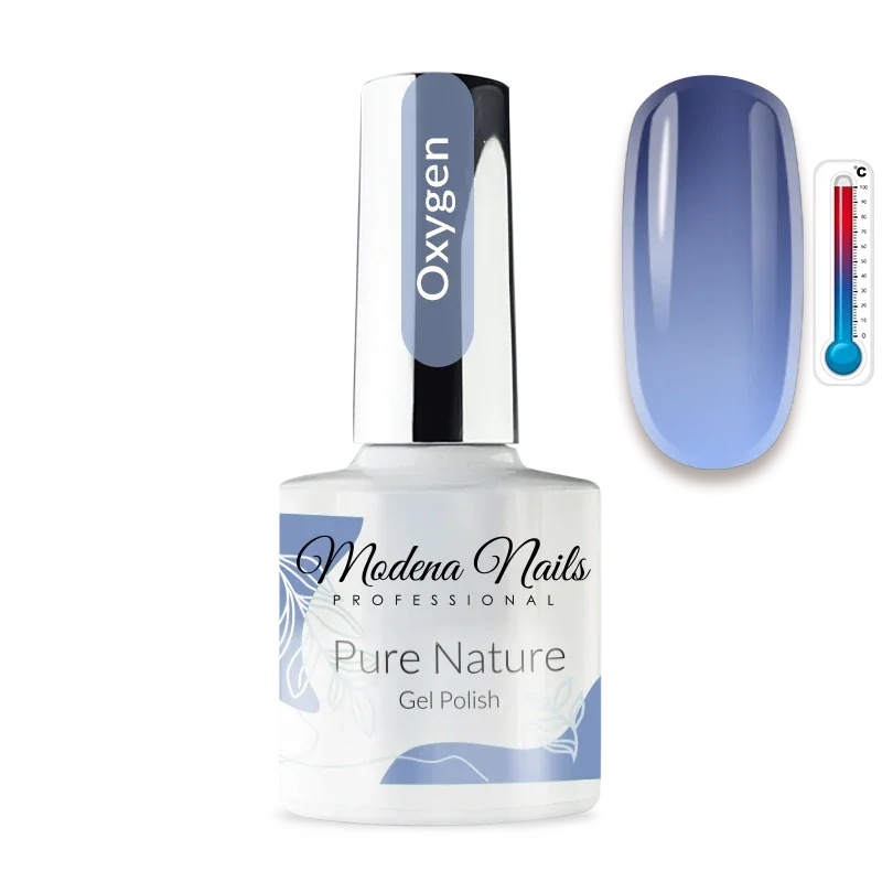 Lakier Hybrydowy Pure Nature - Oxygen