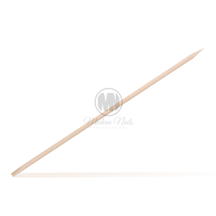 Patyczki do Skórek Długie - Modena Nails Shop