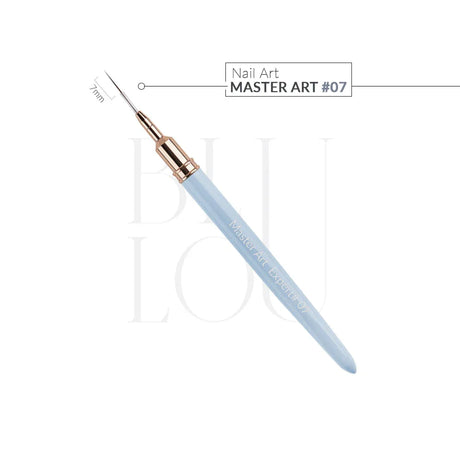 Pennello BluLou Master Art Expert n. 07