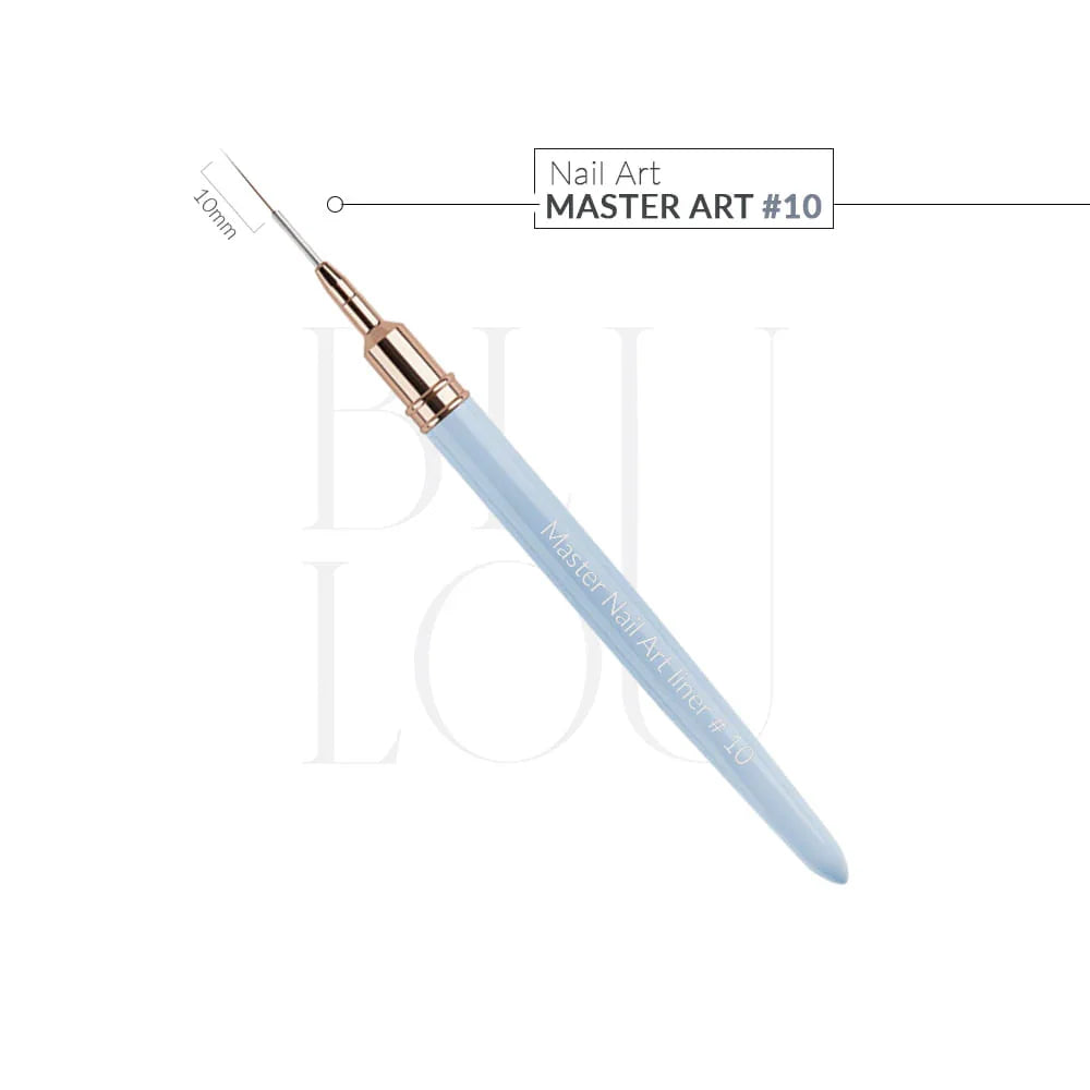 Pennello BluLou Master Art Liner n. 10