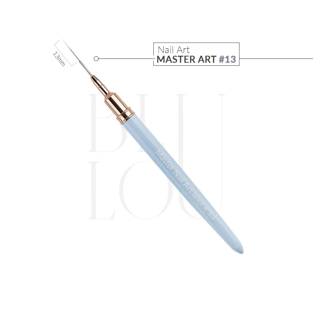 Pennello BluLou Master Art Liner n.13