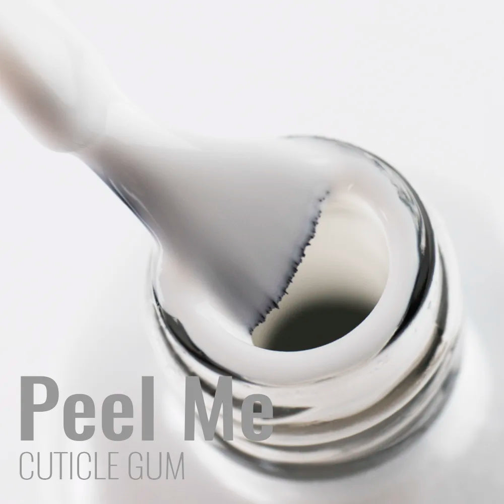 PeelMe Cuticle Gum 15ml - Modena Nails Shop