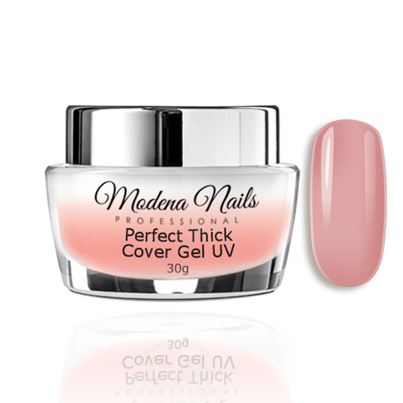 Perfect Thick Cover Gel UV - Modena Nails