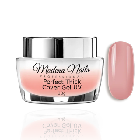 Perfect Thick Cover Gel UV - Modena Nails