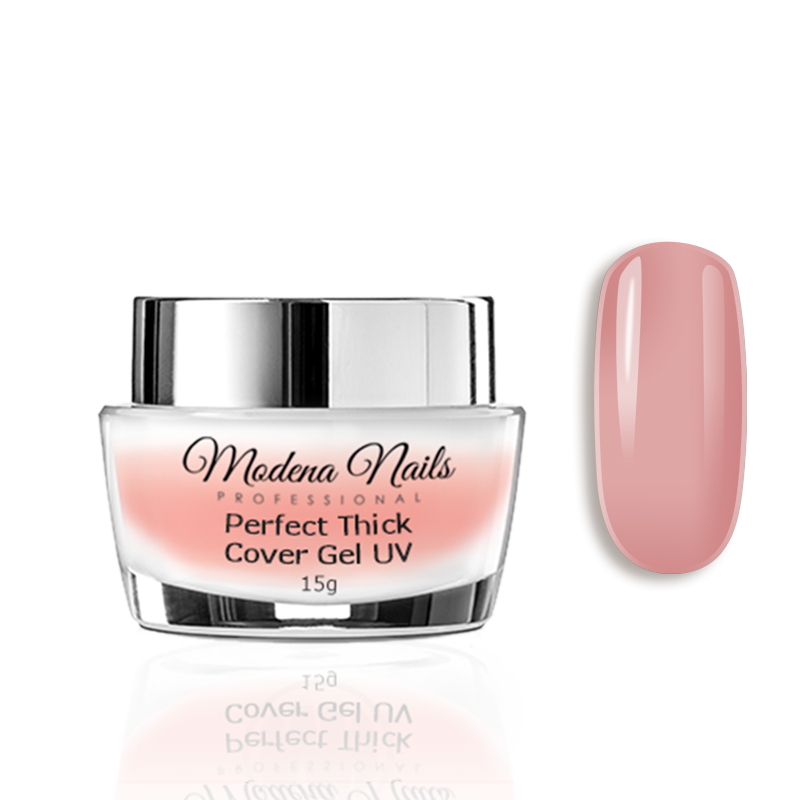 Perfect Thick Cover Gel UV - Modena Nails