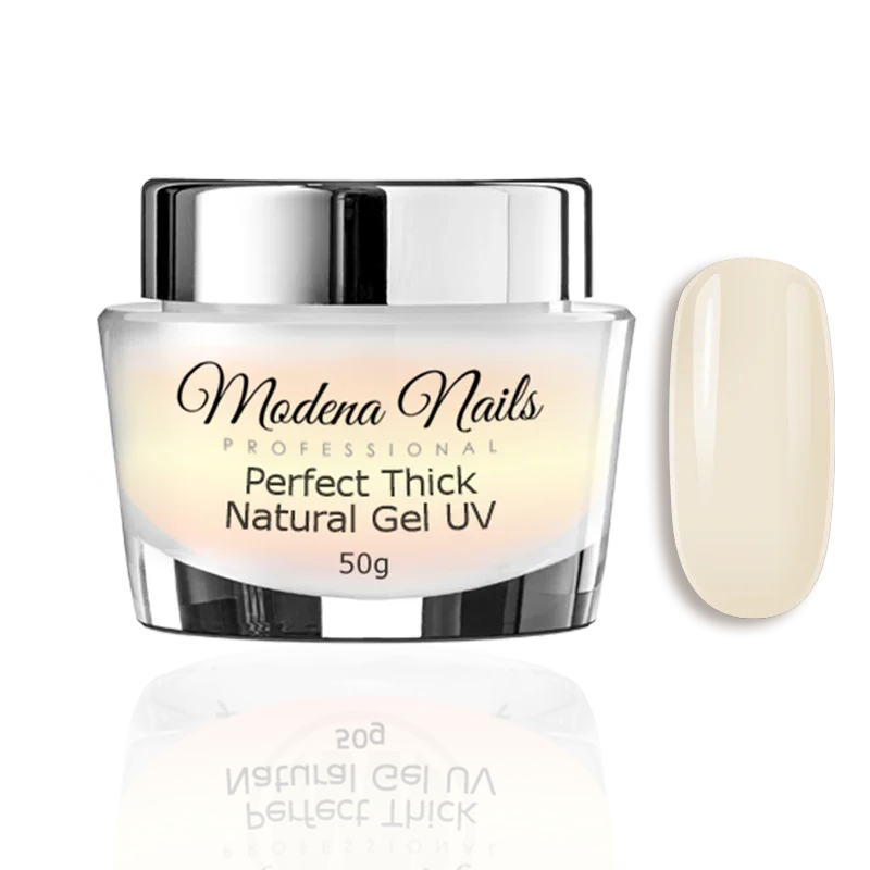Perfect Thick Natural Gel UV - Modena Nails