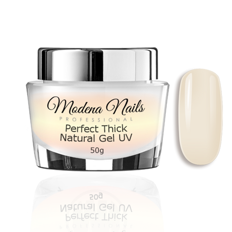 Perfect Thick Natural Gel UV - Modena Nails Shop