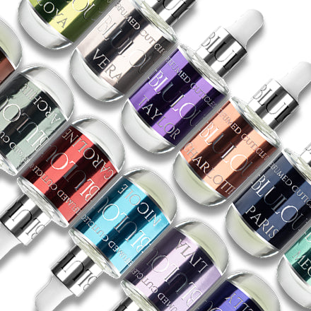 Perfumed Cuticle Oil 9 ml - Nicole - Modena Nails