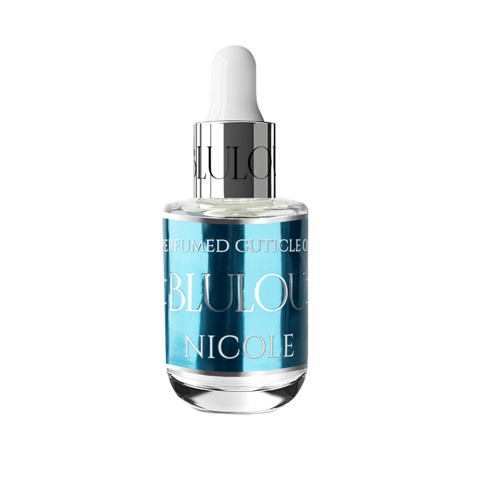 Perfumed Cuticle Oil 9 ml - Nicole - Modena Nails Shop