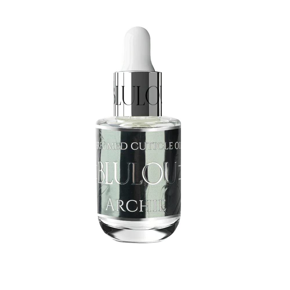BLULOU Huile Parfumée pour Cuticules 9 ml - Archie pour homme