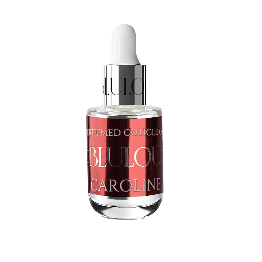 BLULOU Huile Parfumée Cuticules 9 ml - Caroline