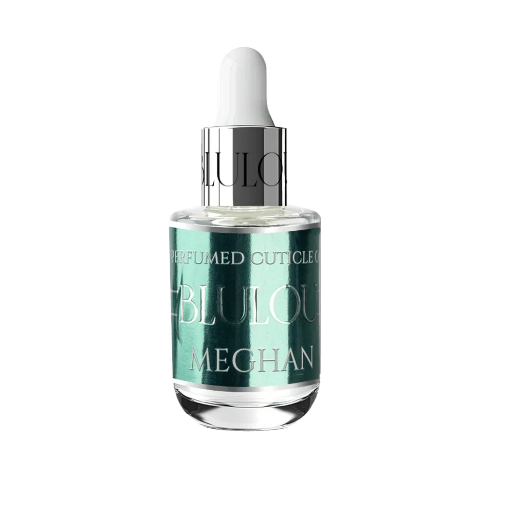 BLULOU Huile Parfumée pour Cuticules 9 ml - Meghan