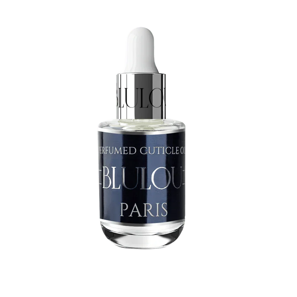 BLULOU Huile Parfumée Cuticules 9 ml - Paris