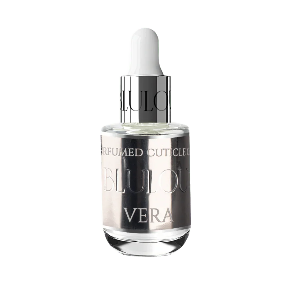 BLULOU Huile Parfumée pour Cuticules 9 ml - Vera