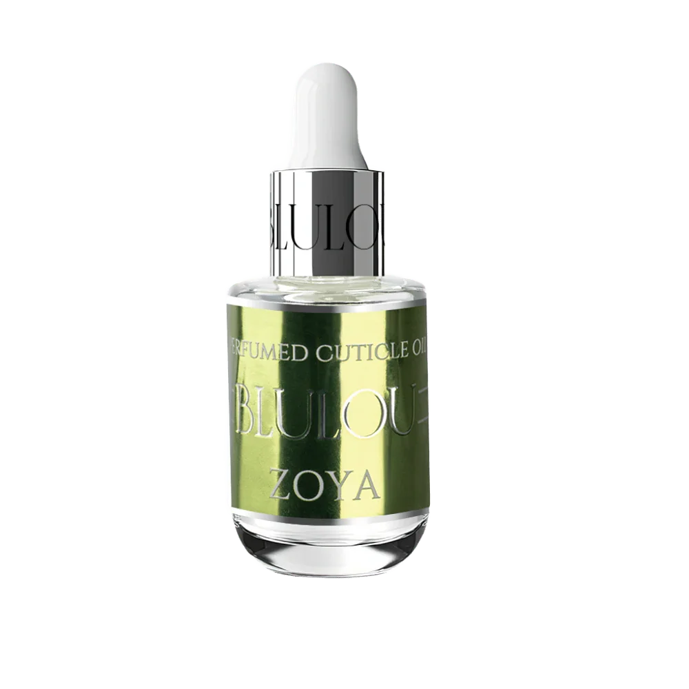 BLULOU Huile Parfumée Cuticules 9 ml - Zoya