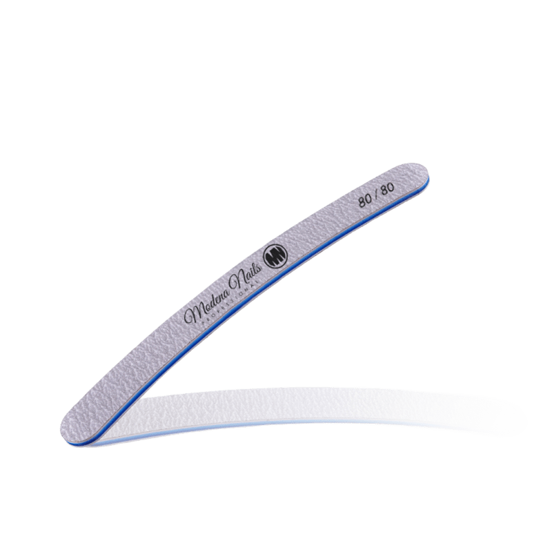 Pilnik Premium Banan Zebra - Modena Nails