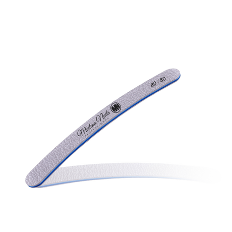 Pilnik Premium Banan Zebra - Modena Nails