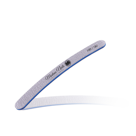 Pilnik Premium Banan Zebra - Modena Nails Shop