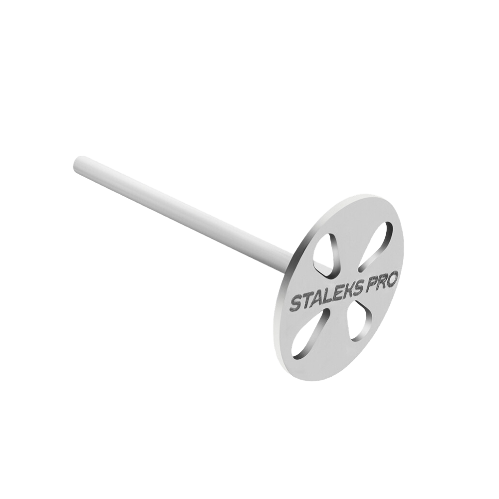 Pododisc L 25mm - dysk bazowy + 5 nakładek - Modena Nails