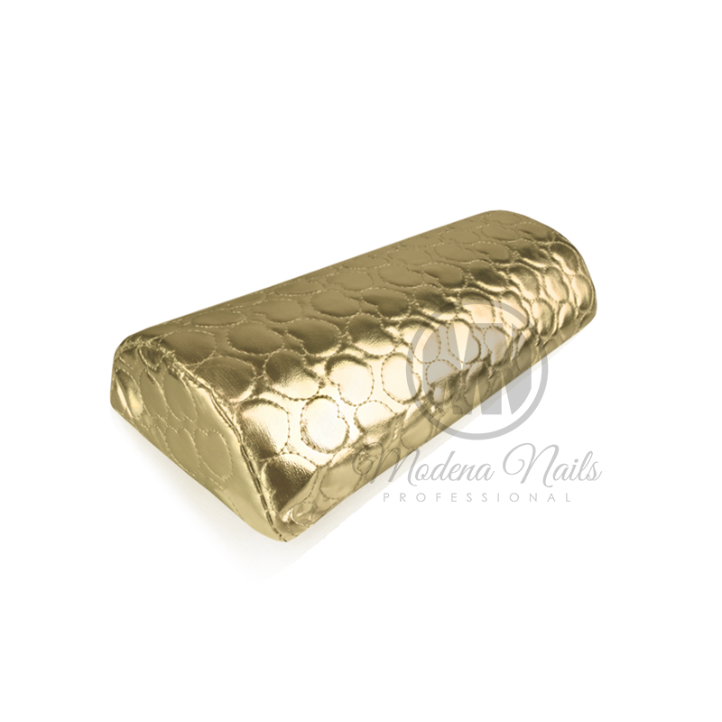 Poduszka Pod Dłoń GOLD w Serduszka - Modena Nails Shop
