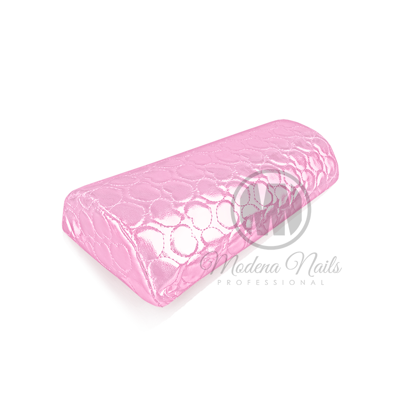 Poduszka Pod Dłoń PINK w Serduszka - Modena Nails Shop