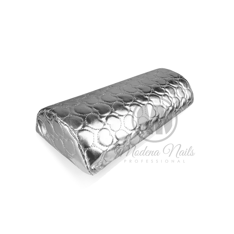 Poduszka Pod Dłoń SILVER w Serduszka - Modena Nails