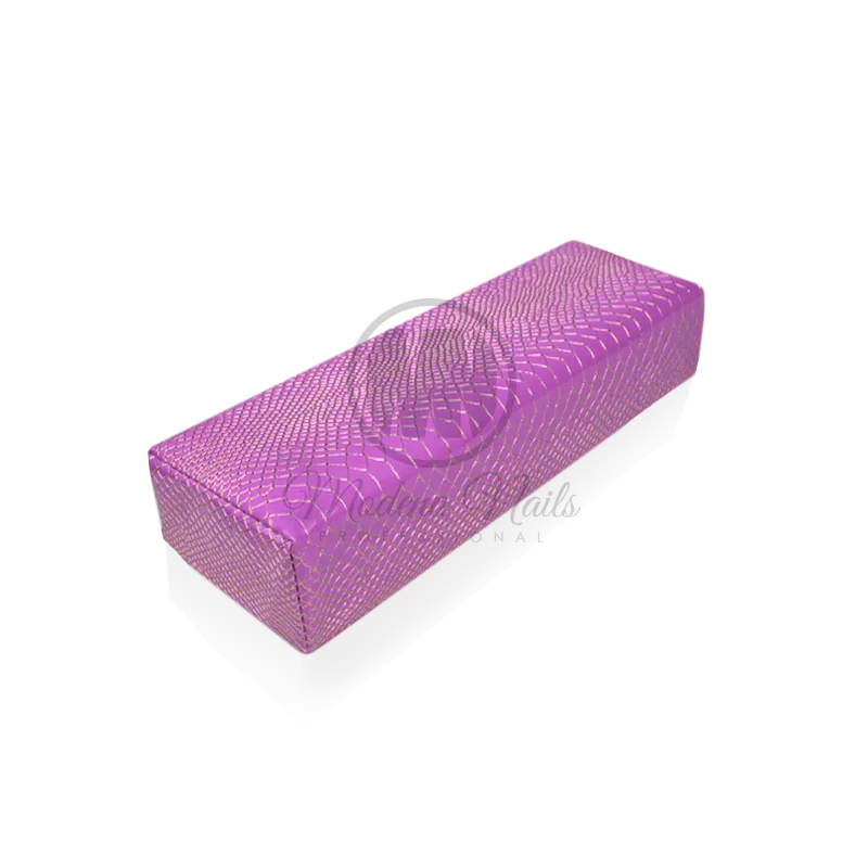 Poduszka Pod Dłoń Snakeskin Violet - Modena Nails