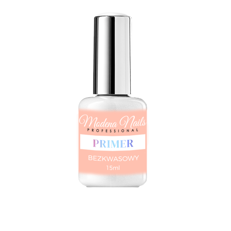 Primer Bezkwasowy 15ml - Modena Nails Shop