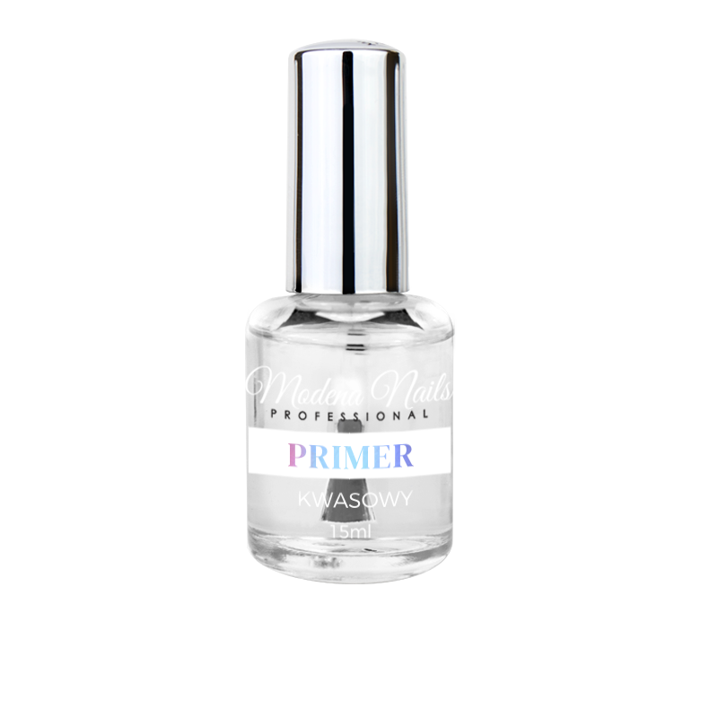 Primer Kwasowy 15ml - Modena Nails Shop