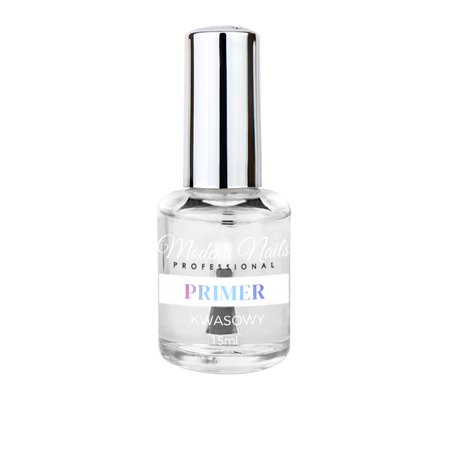 Primer Kwasowy 15ml - Modena Nails Shop