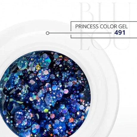 Gel Colorant Princesse 5ml - 491