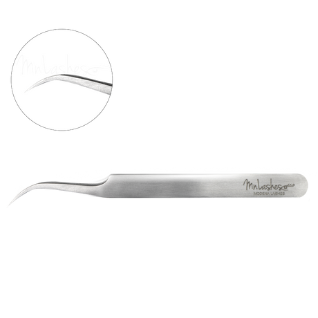 Profesjonalna Pęseta Modena Lashes SEPARATION - Modena Nails