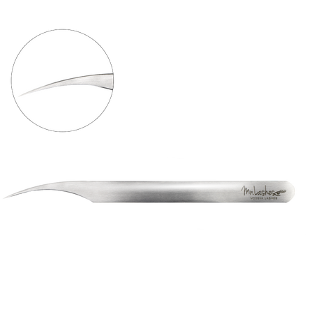 Profesjonalna Pęseta Modena Lashes SEPARATION - Modena Nails