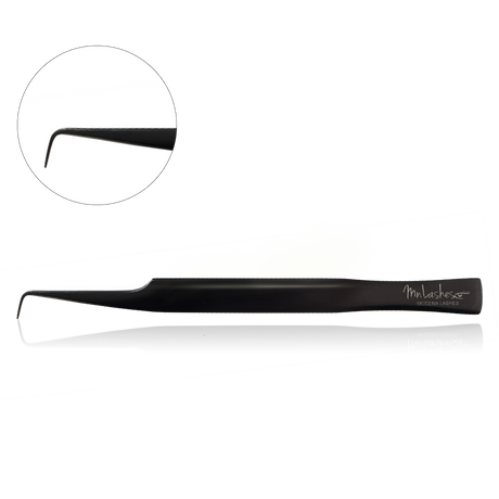 Profesjonalna Pęseta Modena Lashes VOLUME - Modena Nails Shop